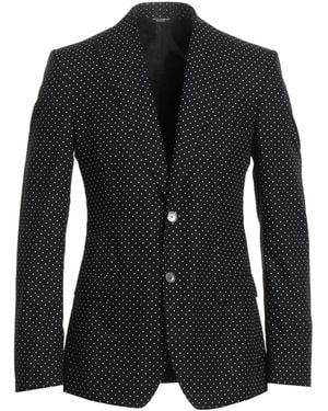 Dolce & Gabbana Blazer - Black