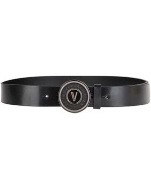 Versace Jeans Couture Ceinture - Noir
