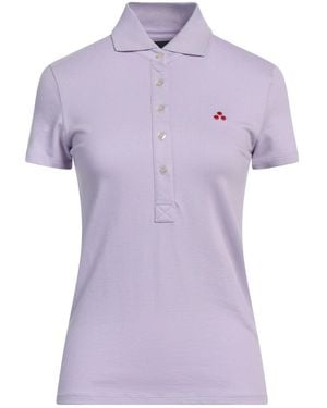 Peuterey Polo Shirt - Purple