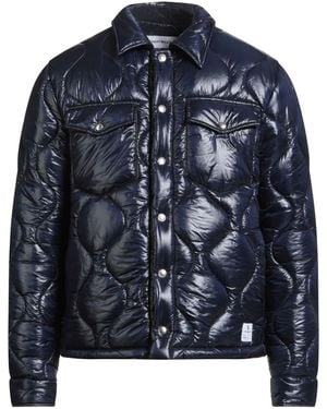 Department 5 Puffer Polyester, Polyamide, Polypropylene - Blue