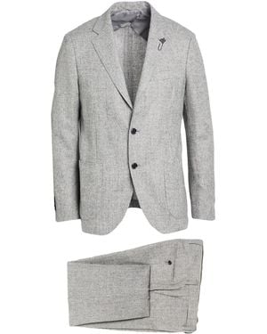 Lardini Suit - Grey