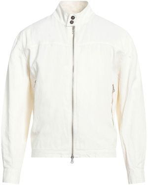 Messagerie Jacket - White