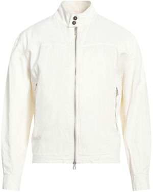 Messagerie Jacket - White