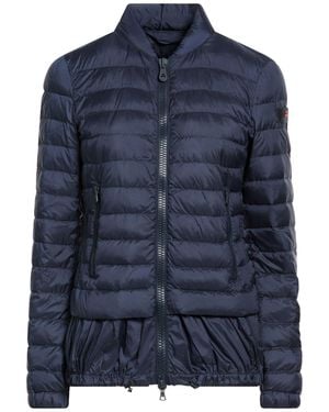 Peuterey Plumífero Y Acolchado - Azul