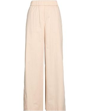 Peserico Trouser - Natural