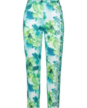 Severi Darling Trouser - Blue