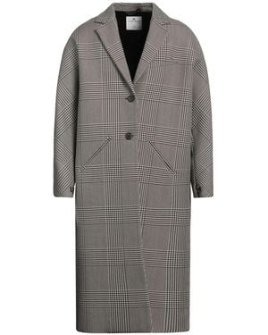 Courreges Mantel - Grau