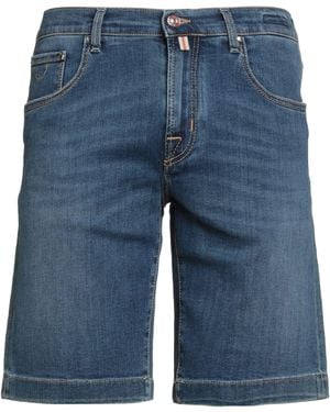 Jacob Cohen Denim Shorts - Blue