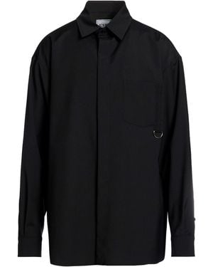 Iceberg Camisa - Negro