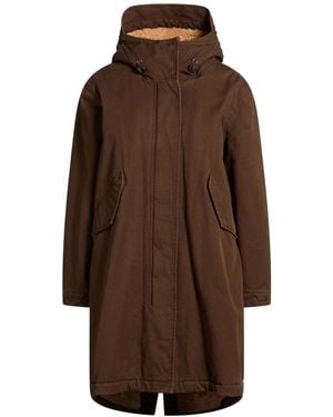 Aspesi Coat - Brown