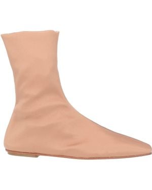 Alysi Ankle Boots - Brown