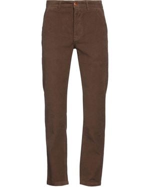 Tela Genova Trouser - Brown
