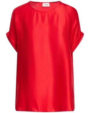 Ottod'Ame Tops - Red