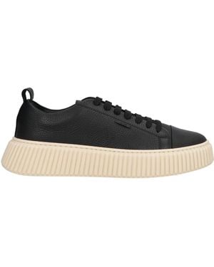 Antony Morato Trainers Leather - Black