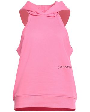hinnominate Sweatshirt Cotton, Elastane - Pink