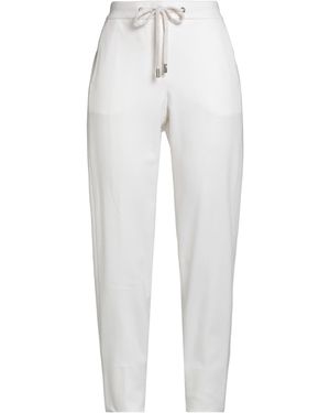 Peserico Pants - White