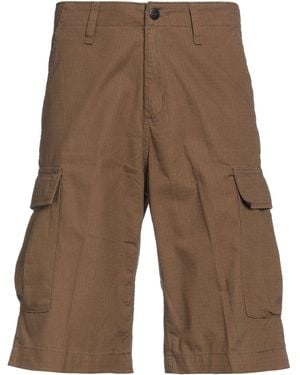 Carhartt Shorts E Bermuda - Marrone