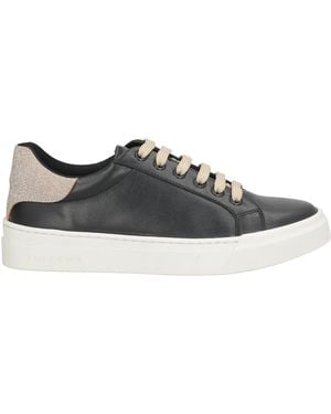 Baldinini Trainers Leather - Black