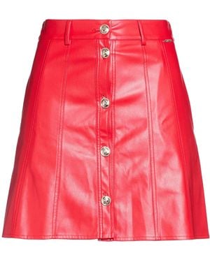 Liu Jo Mini Skirt - Red