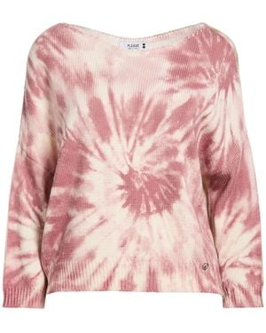 Please Antique Rose Jumper Cotton, Polyacrylic - Pink