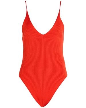Rebel Queen Top - Rojo