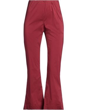 Liviana Conti Trousers - Red