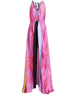 Relish Vestido largo - Rosa