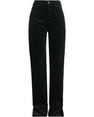 Anine Bing Trousers - Black