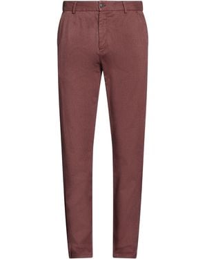 Trussardi Trouser - Red