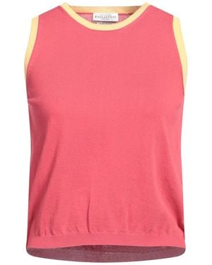 Ballantyne Sweater - Pink