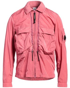 C.P. Company Jacke & Anorak - Pink