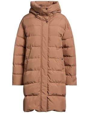 Moorer Puffer - Brown