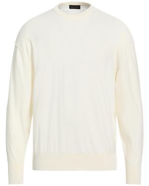 Roberto Collina Pullover - Blanco