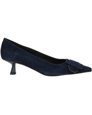 Bibi Lou Zapatos De Salón - Azul