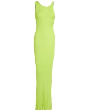 Forte Forte Vestido largo - Verde