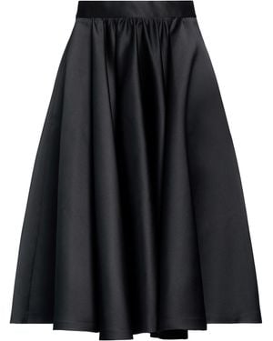 Max Mara Gonna Midi - Nero