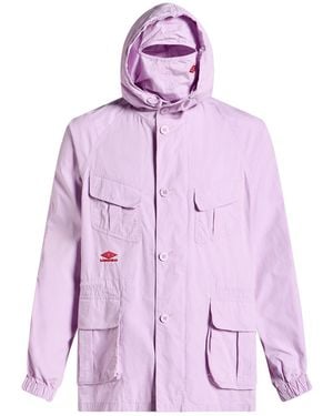 Umbro Chaqueta Y Cazadora - Morado