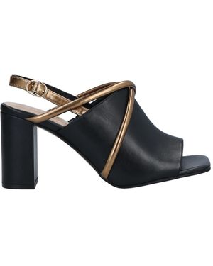 Apepazza Sandals - Black