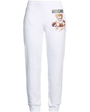 Moschino Trouser - White