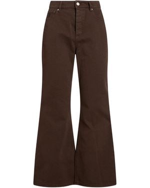 By Malene Birger Jeans - Brown