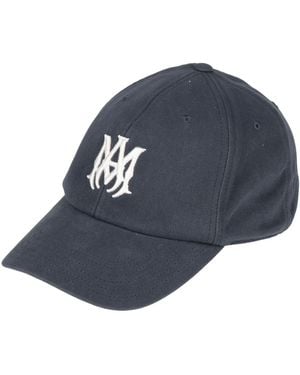 Amiri Hat Cotton - Blue