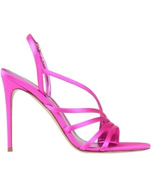 Le Silla Sandals - Pink