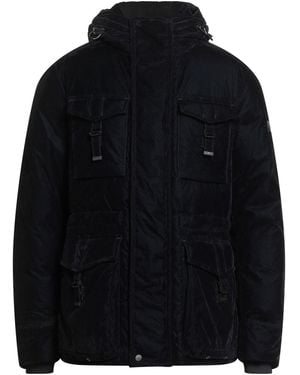 Peuterey Puffer Viscose, Polyamide - Blue