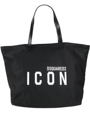DSquared² Handbag - Black
