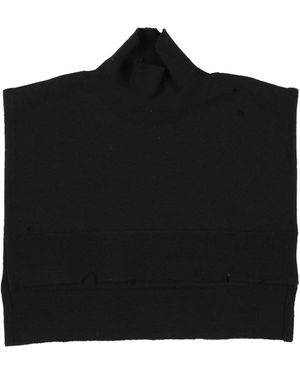MM6 by Maison Martin Margiela Sciarpa - Nero