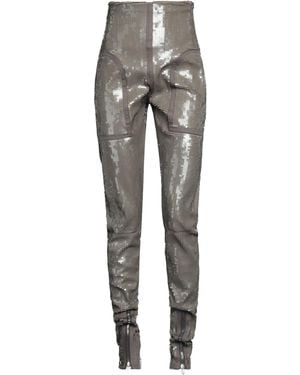 Rick Owens Trouser - Grey