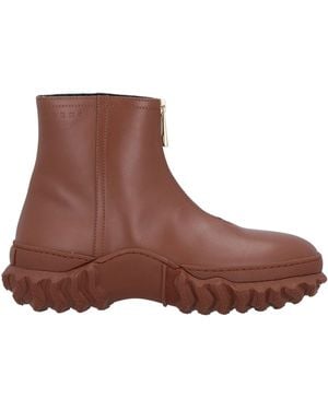 Marni Ankle Boots - Brown