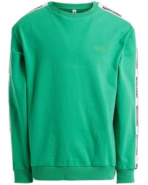 Moschino Sweatshirt - Grün