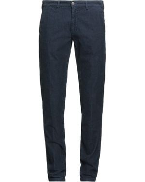 40weft Pantalone - Blu