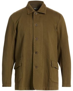 Labo.art Military Jacket Cotton - Green